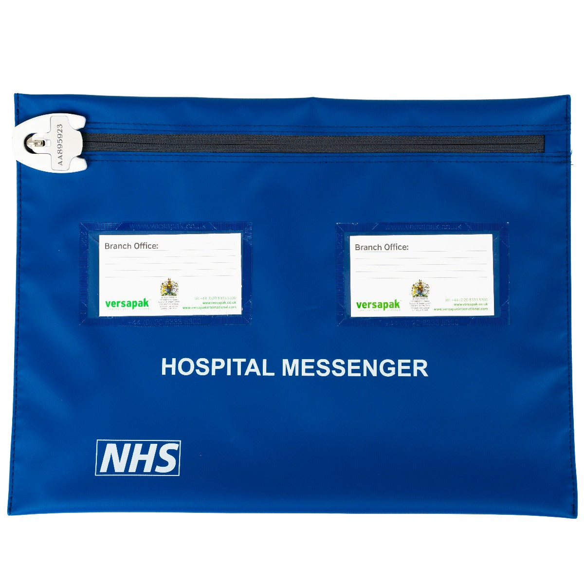 Hospital Messenger Pouch - Mailing Pouch
